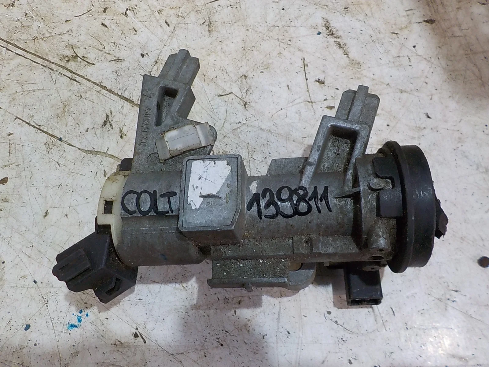 Замок зажигания Mitsubishi Colt Z30 (2002—2012)