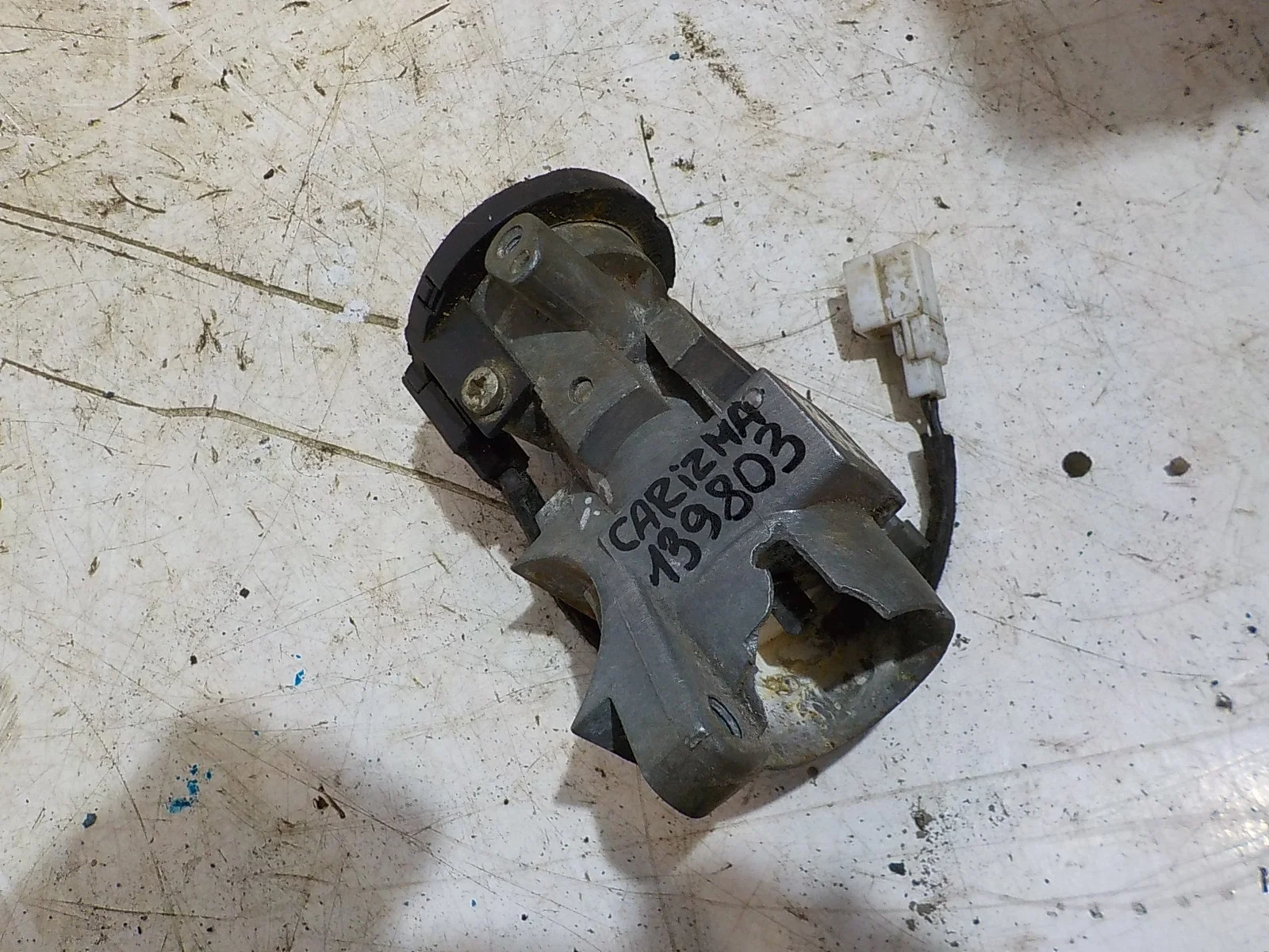 Замок зажигания Mitsubishi Space Star I (1998—2002)