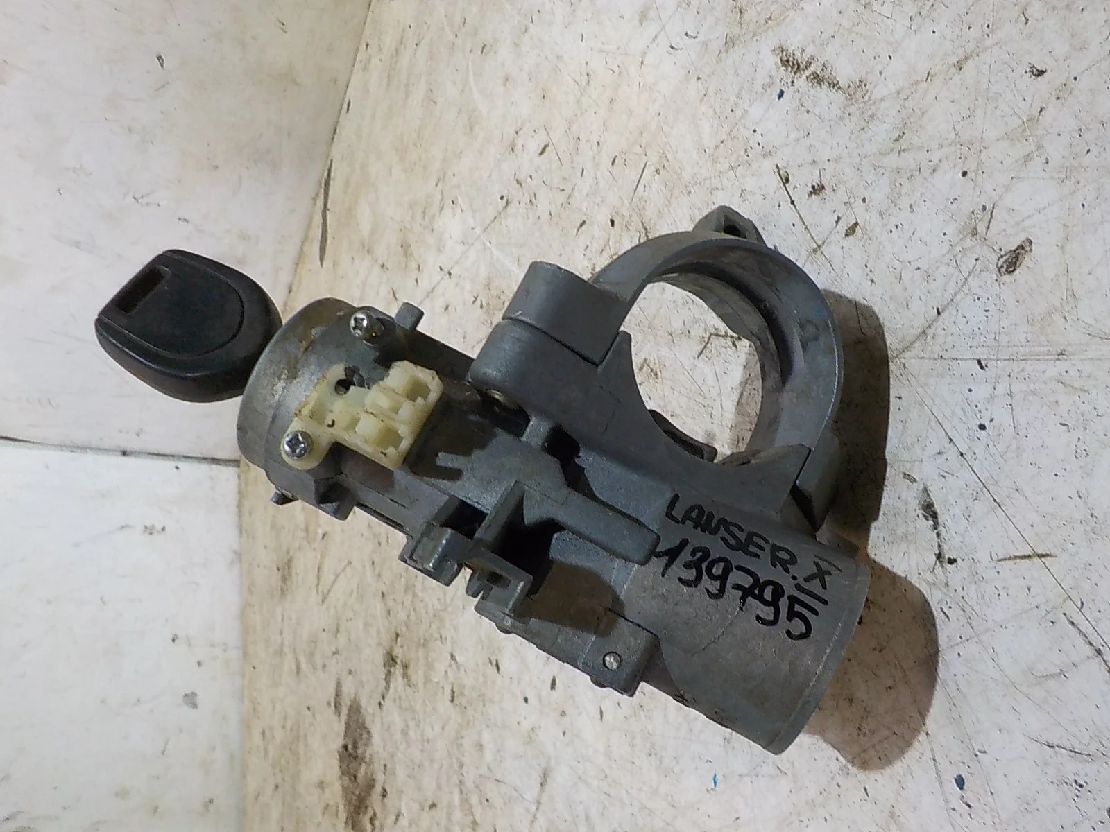 Замок зажигания Mitsubishi Lancer X (2007—2010)