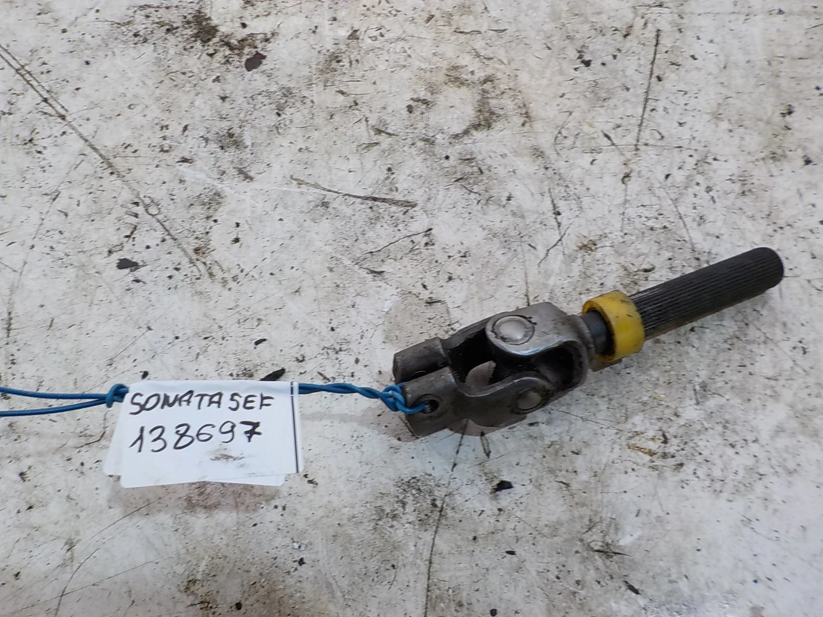 рулевой карданчик Hyundai Sonata IV рестайлинг (2001—2012)