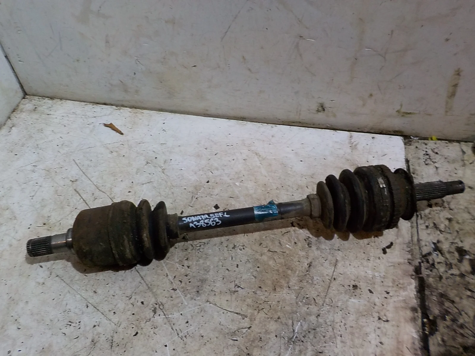 Привод Hyundai Sonata III (1993—1996)