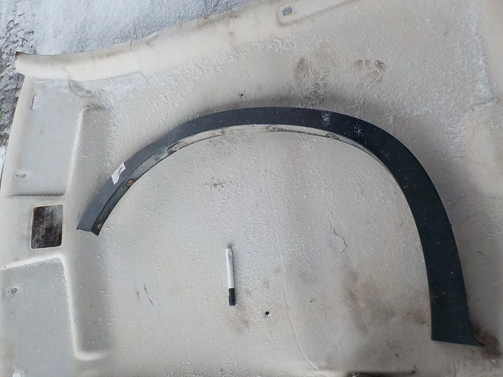 Накладка на крыло BMW X5 E70 (2006—2010)