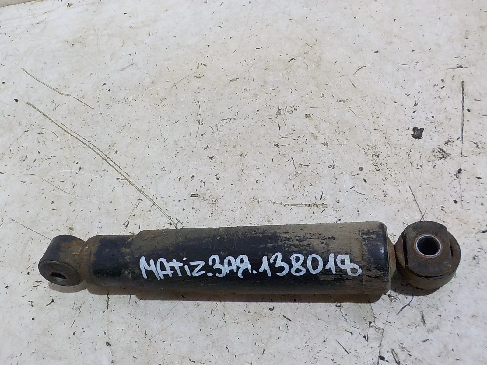 амортизатор Daewoo Matiz II (2005—2007) Зад