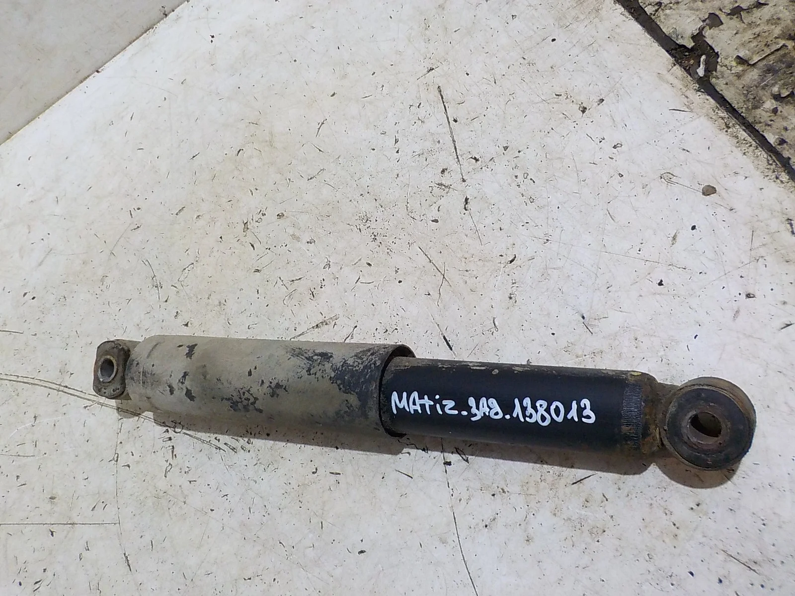 амортизатор Daewoo Matiz II (2005—2007) Зад