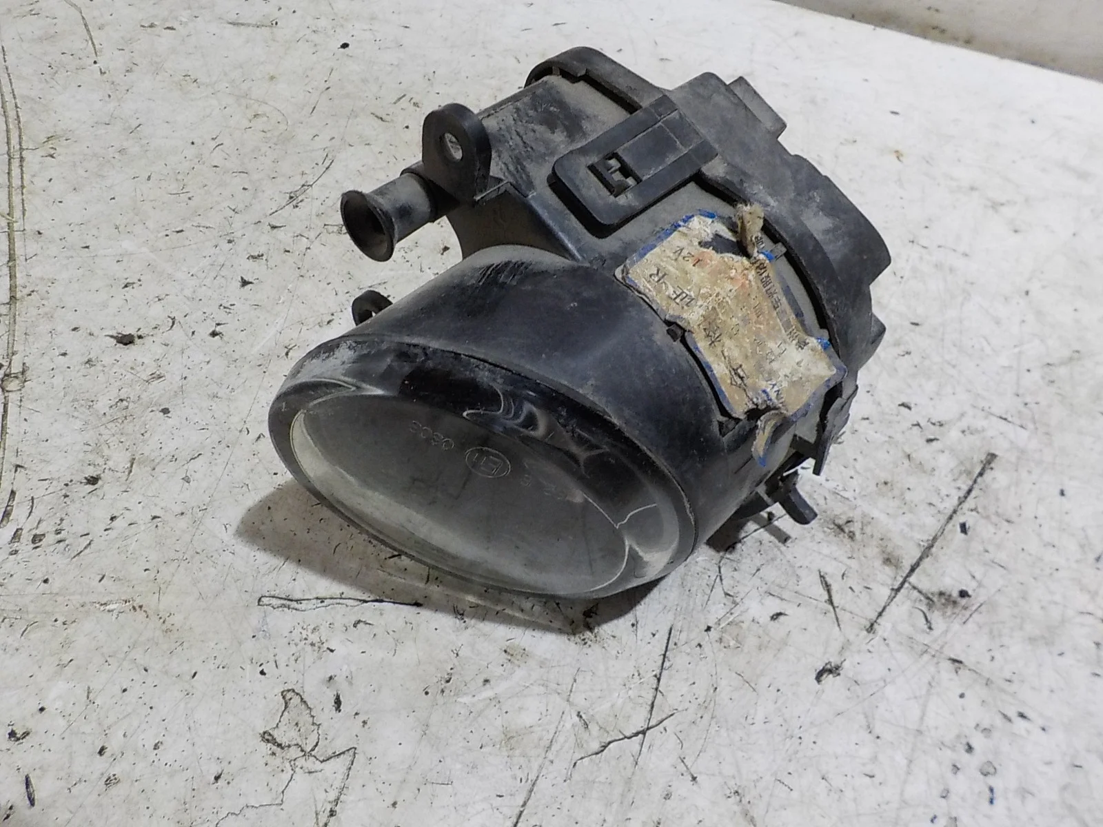 Фара противотуманная Chery Tiggo (T11) T11 (2005—2013) Перед Право