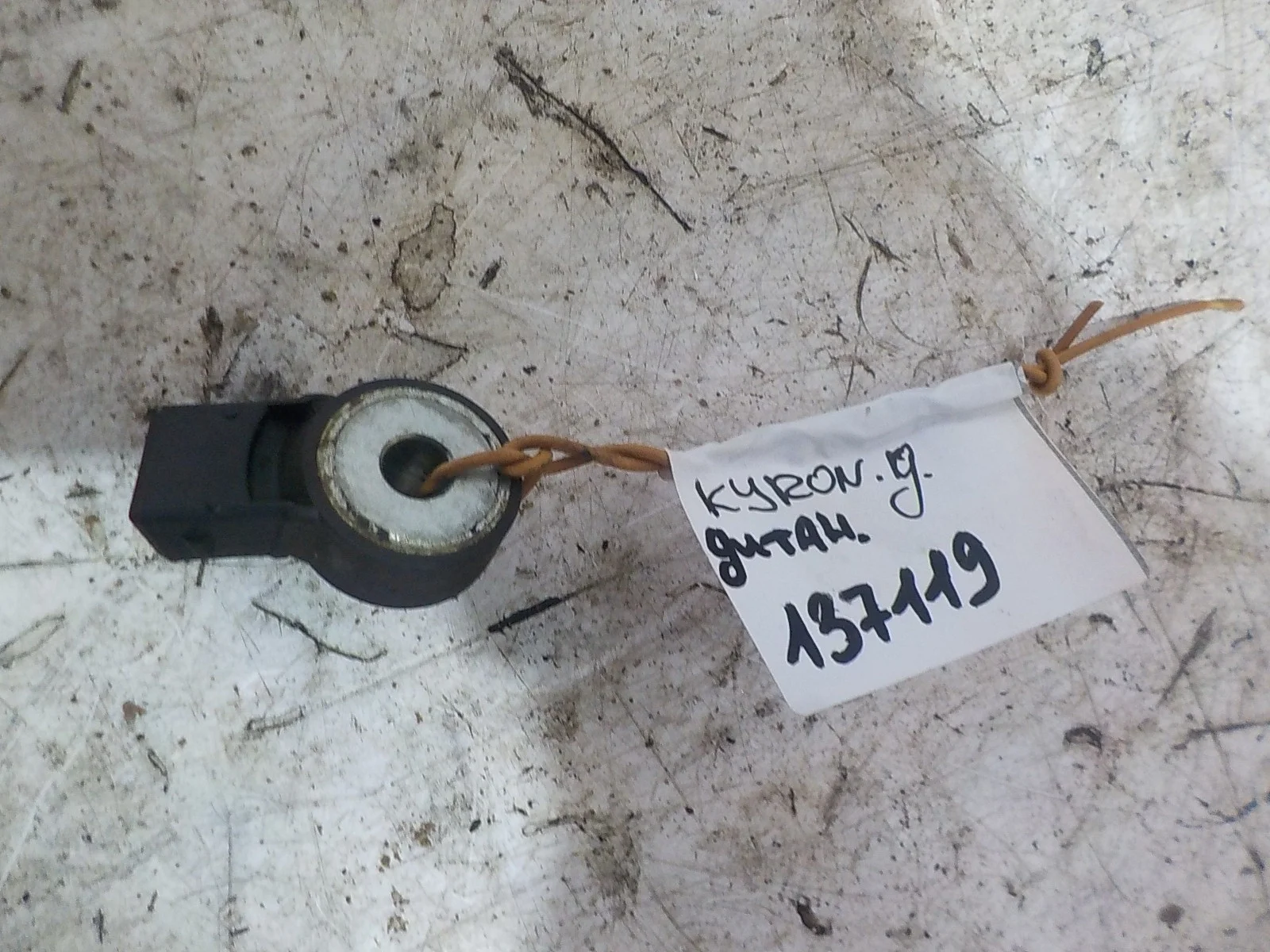 Датчик детонации SsangYong Actyon I (2005—2011)