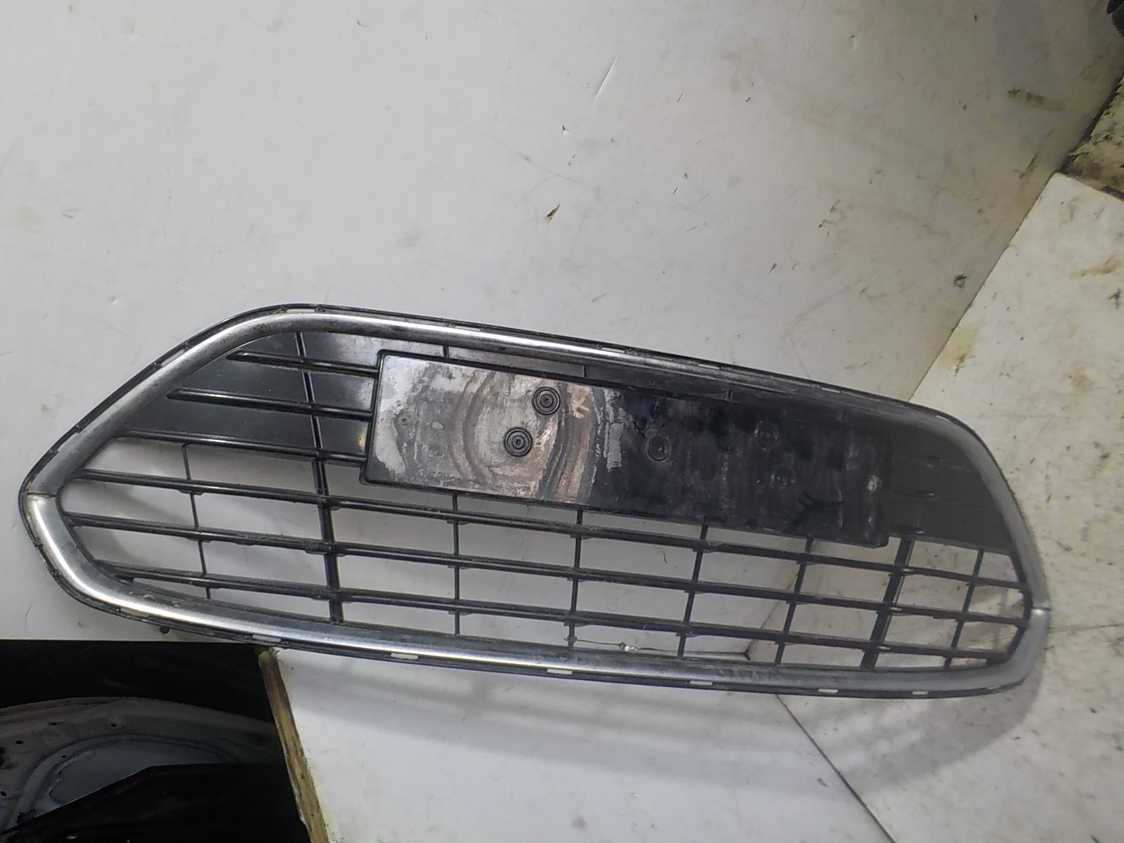 решетка бампера Ford Mondeo IV рестайлинг (2010—2014)