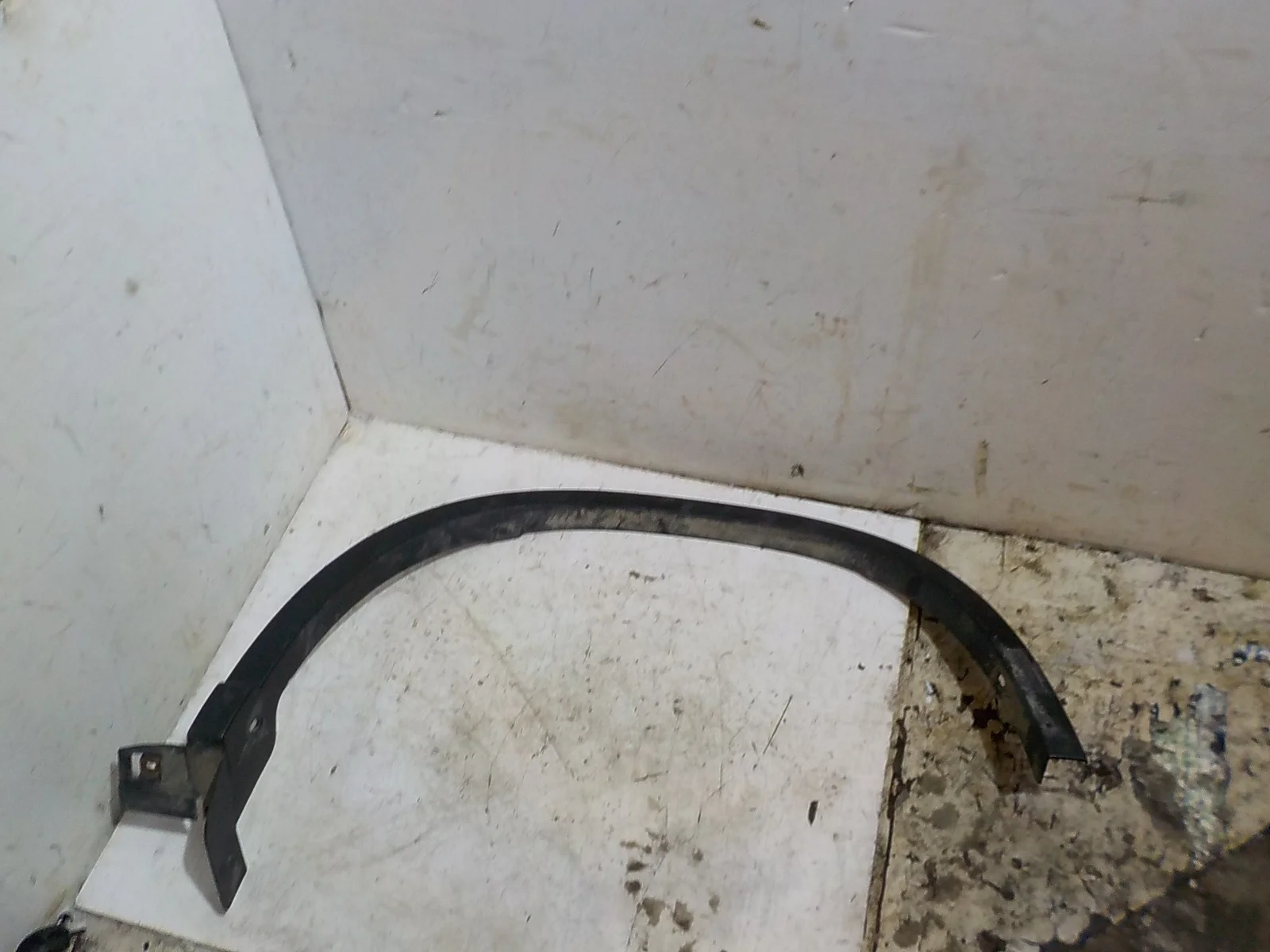 Накладка на крыло Nissan X-Trail II (2007—2011)