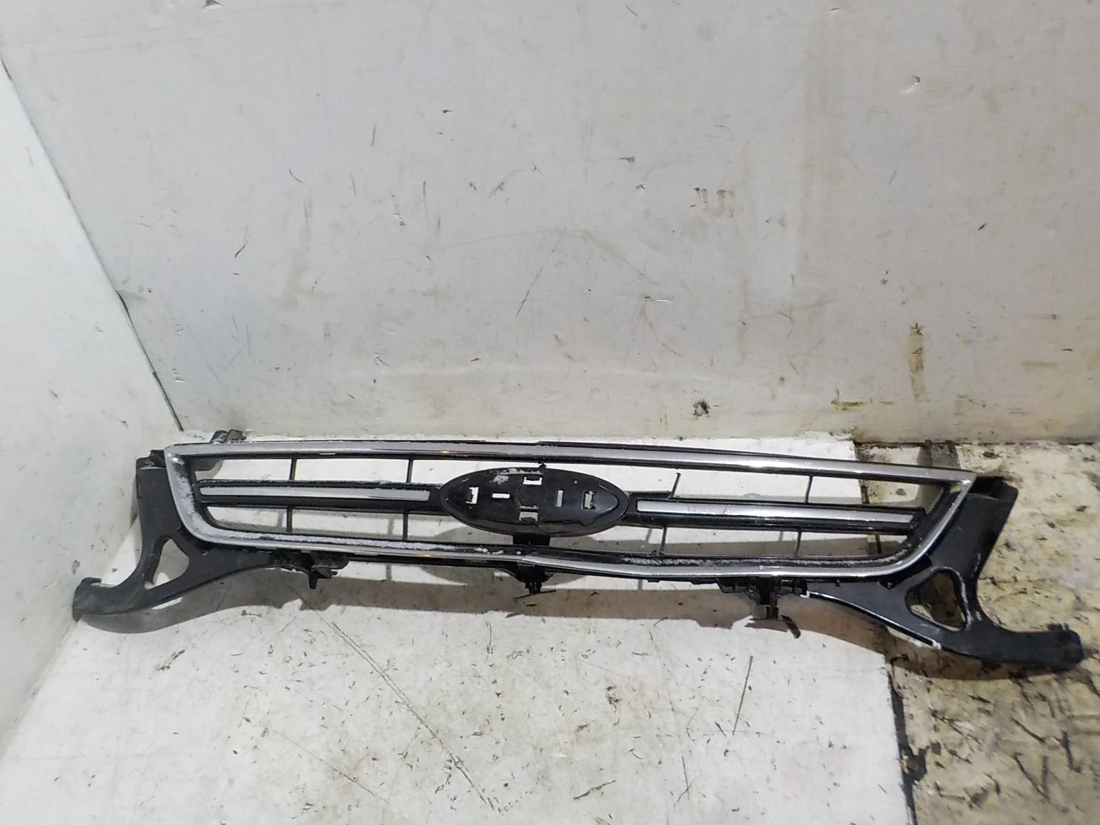 Решетка радиатора Ford Mondeo IV (2006—2010)