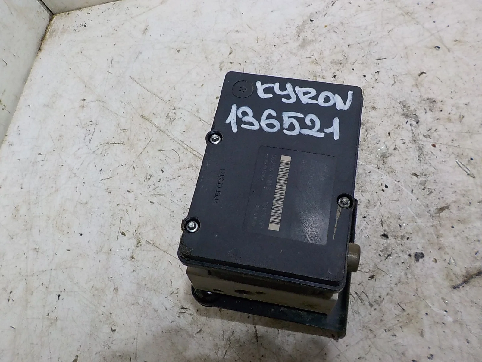 Блок управления ABS SsangYong Kyron I рестайлинг (2007—2015)