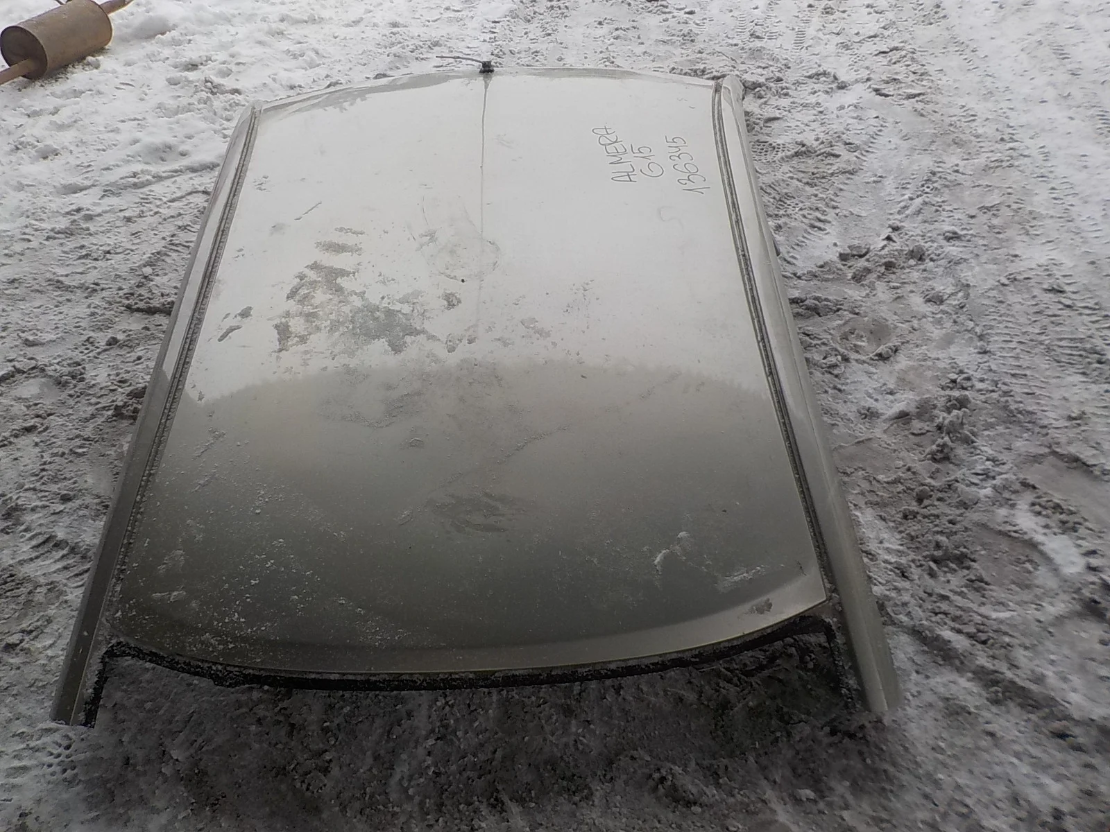 Крыша Nissan Maxima A35 (2008—2014)