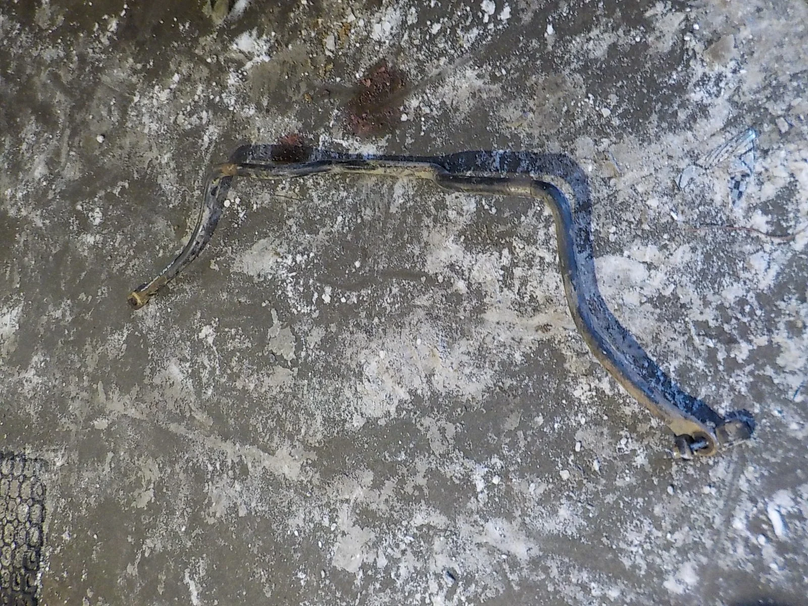 Стабилизатор Renault Logan I (2004—2009) Перед