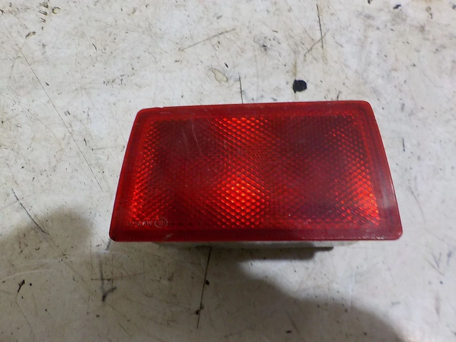 Фонарь задний противотуманный Subaru XV GP (2011—2016) Зад