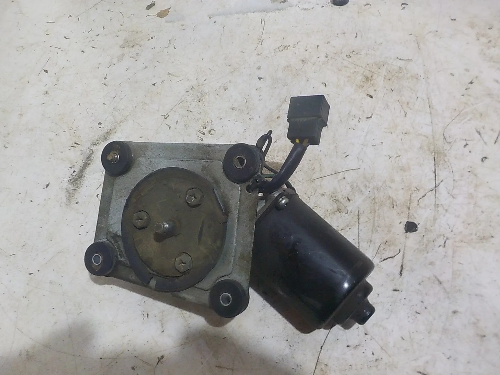 моторчик дворников Daewoo Matiz I рестайлинг (2000—2015) Перед