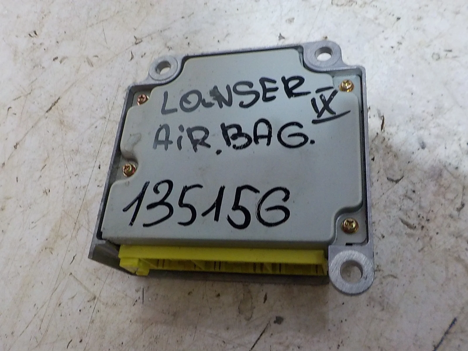 блок air bag Mitsubishi Lancer IX (2000—2007)