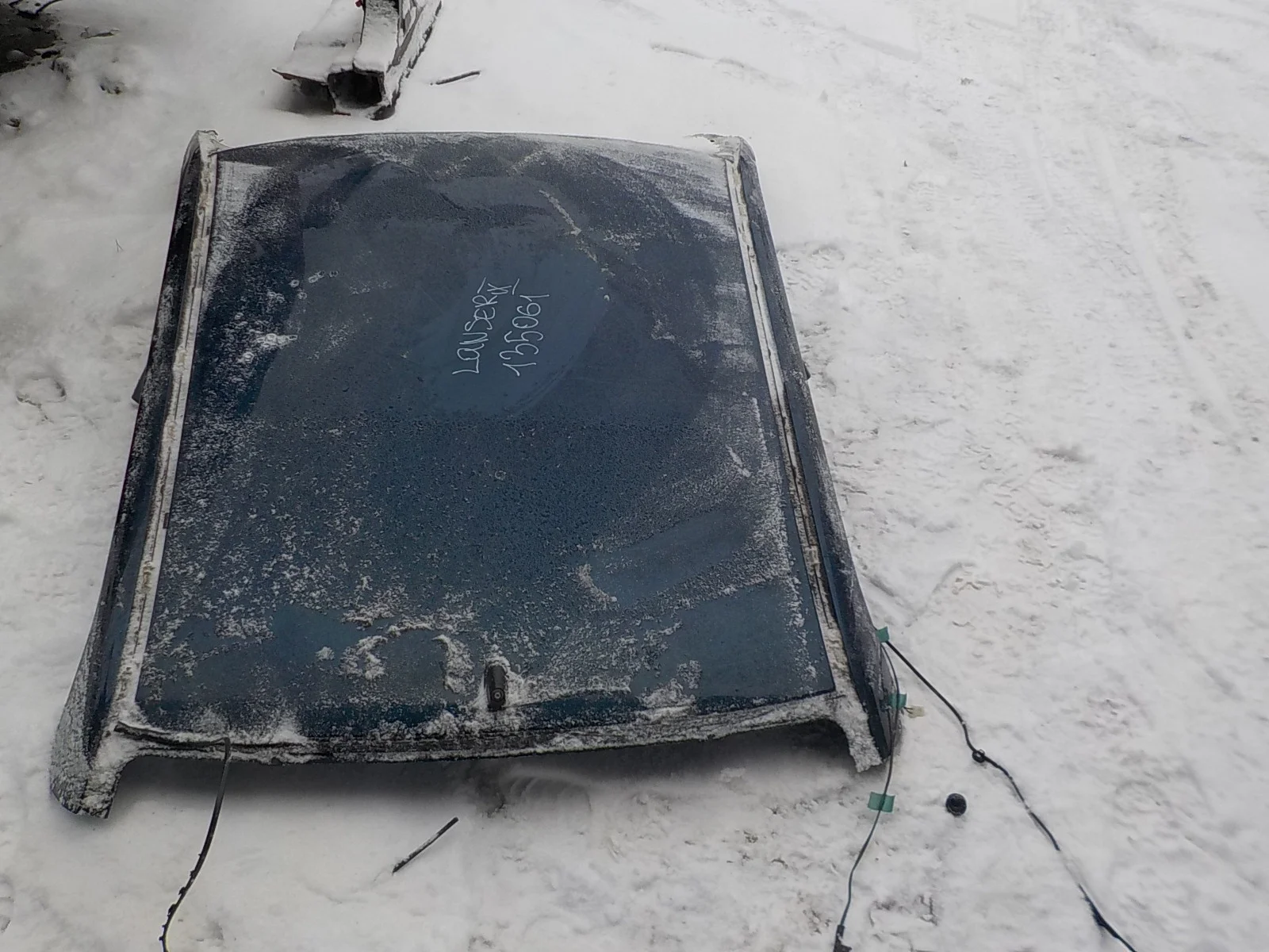 Крыша Mitsubishi Lancer IX (2000—2007)