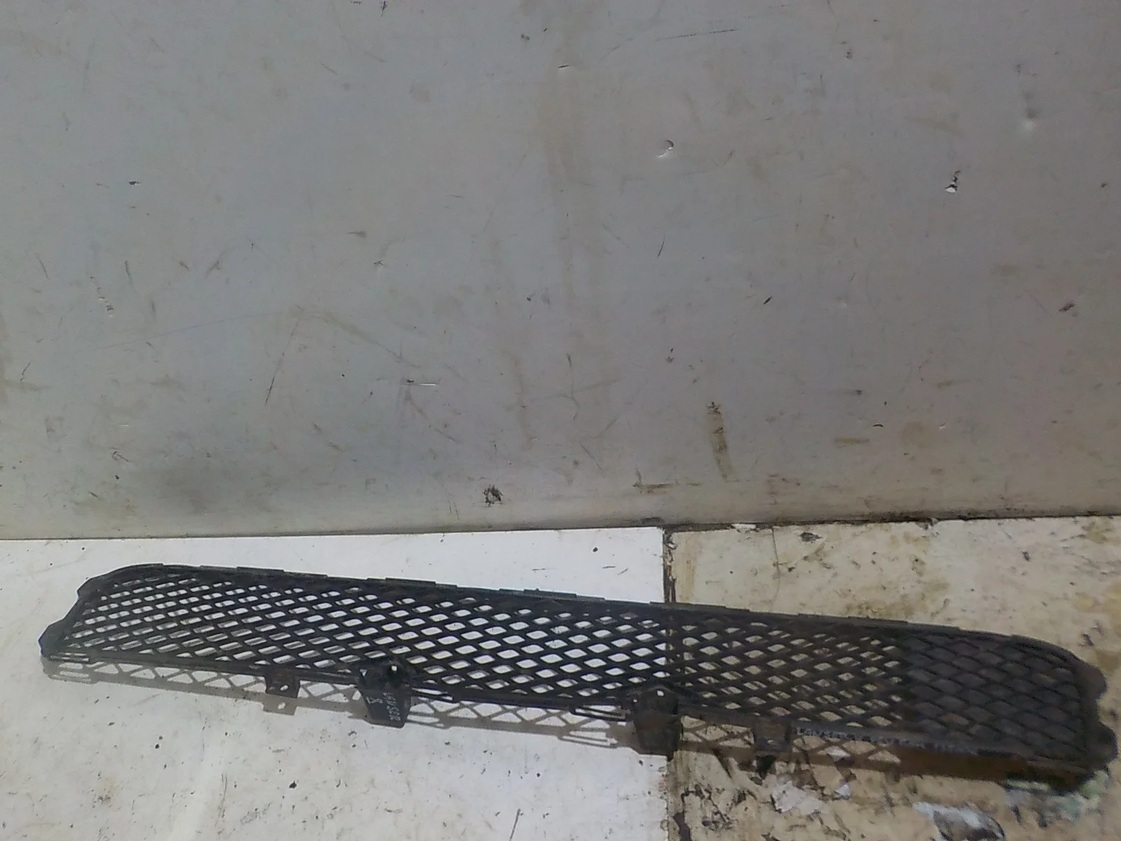 решетка бампера Mitsubishi Lancer X (2007—2010)