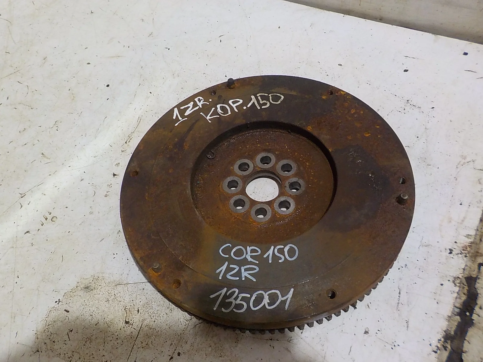 Маховик Toyota Corolla X (2006—2010)