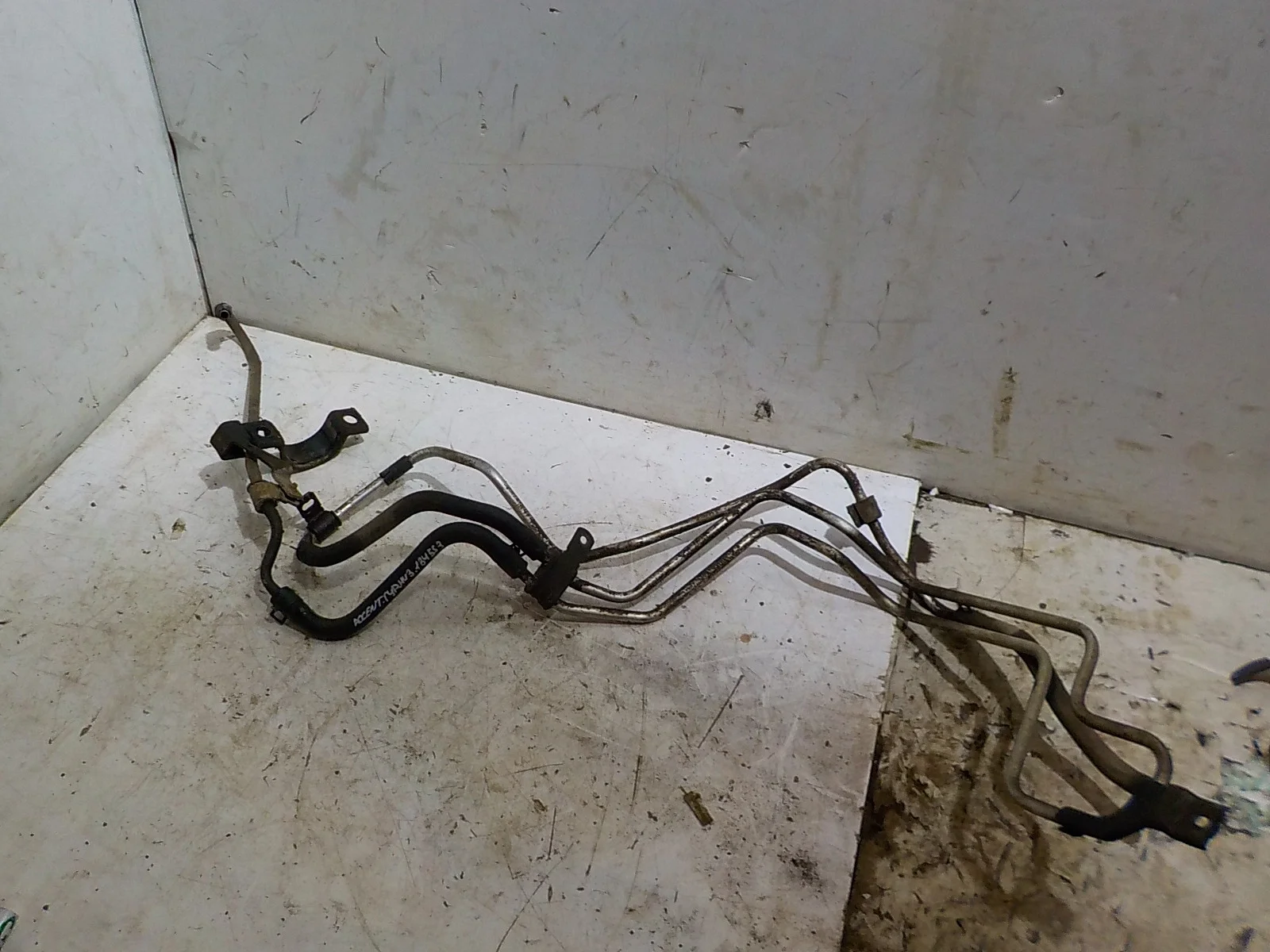 Трубка гидроусилителя Hyundai Accent II (1999—2012)