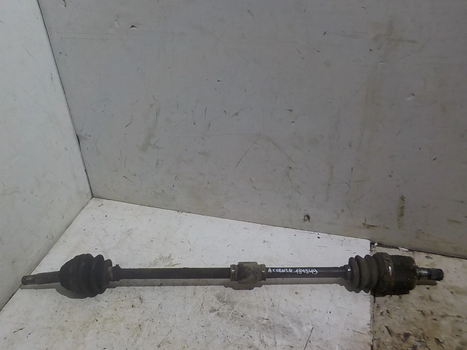 Привод Hyundai Accent II (1999—2012)