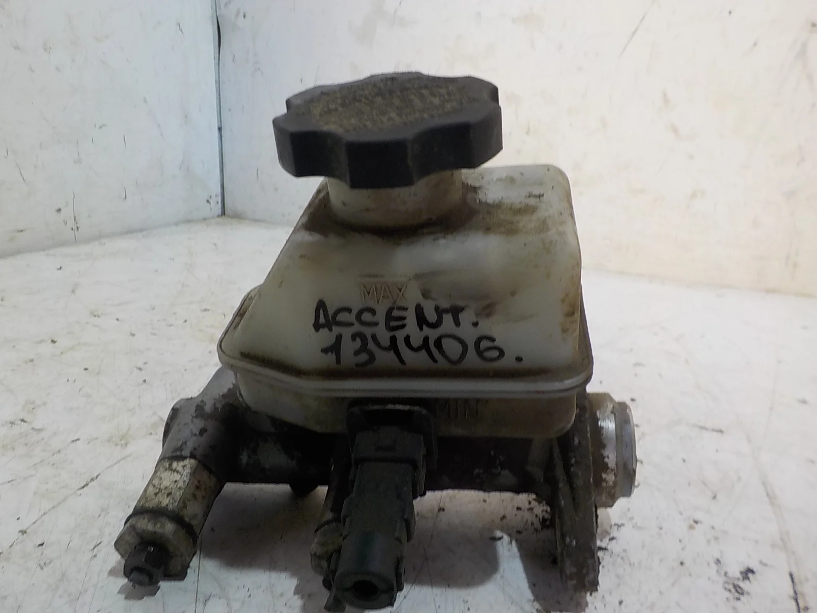 тормозной цилиндр Hyundai Accent III (2006—2011)