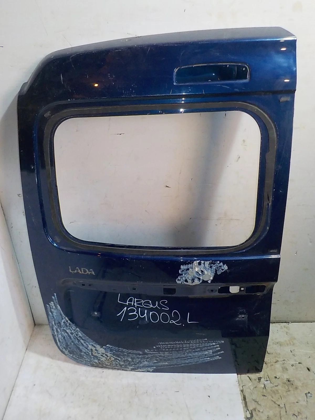 Крышка багажника ВАЗ (LADA) Largus I (2012—2021)