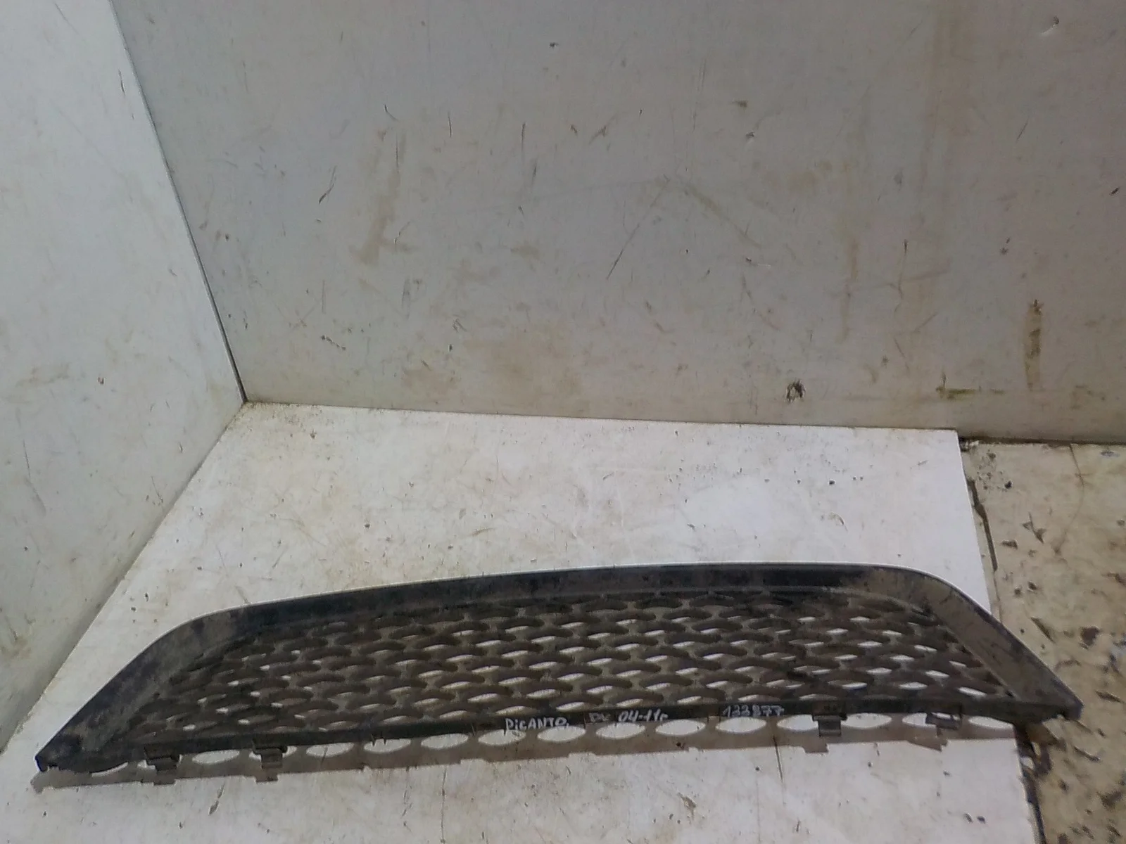 решетка бампера Kia Picanto I рестайлинг (2007—2011)