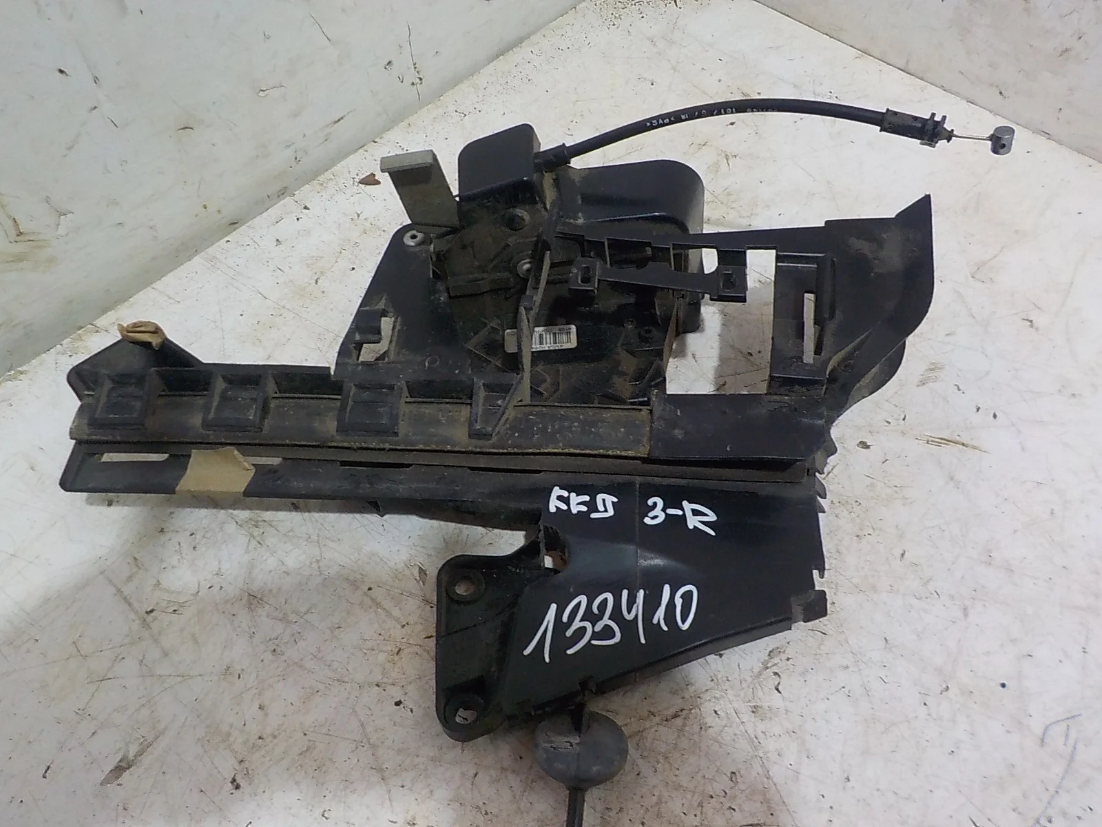 Замок двери Ford Focus II рестайлинг (2007—2011)