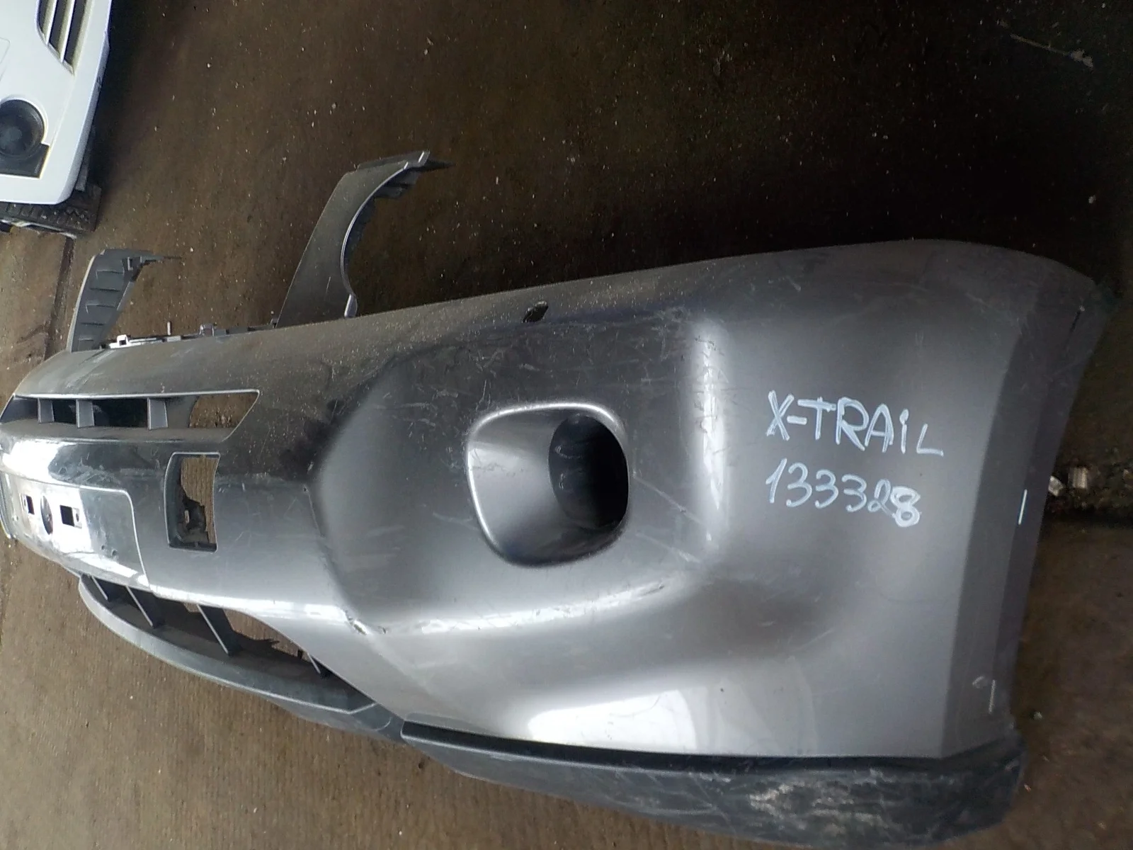 Бампер Nissan X-Trail II (2007—2011) Перед