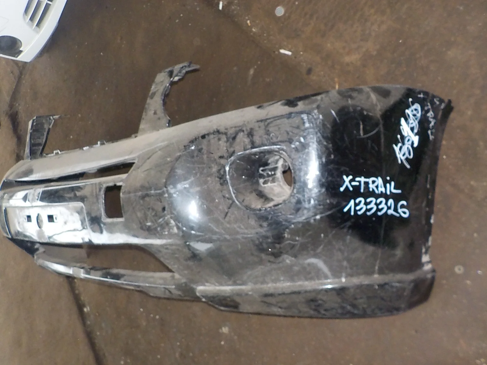 Бампер Nissan X-Trail II (2007—2011) Перед