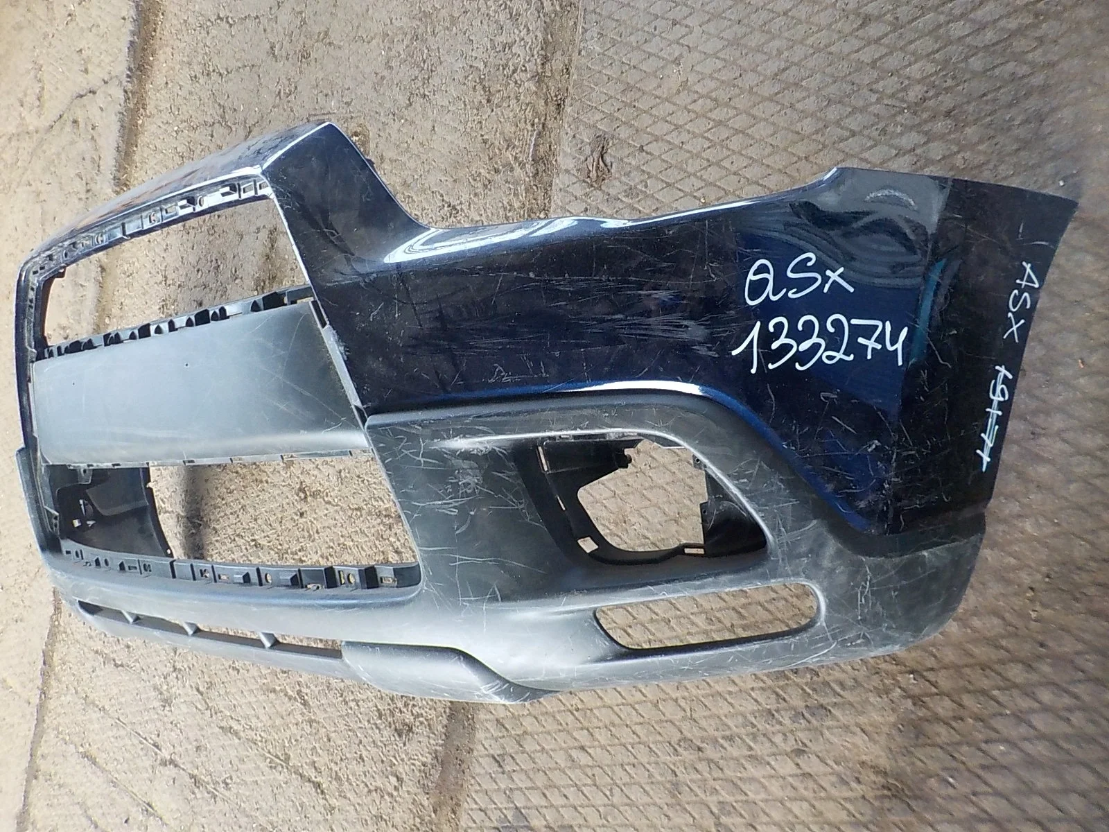 Бампер Mitsubishi ASX I (2010—2013) Перед