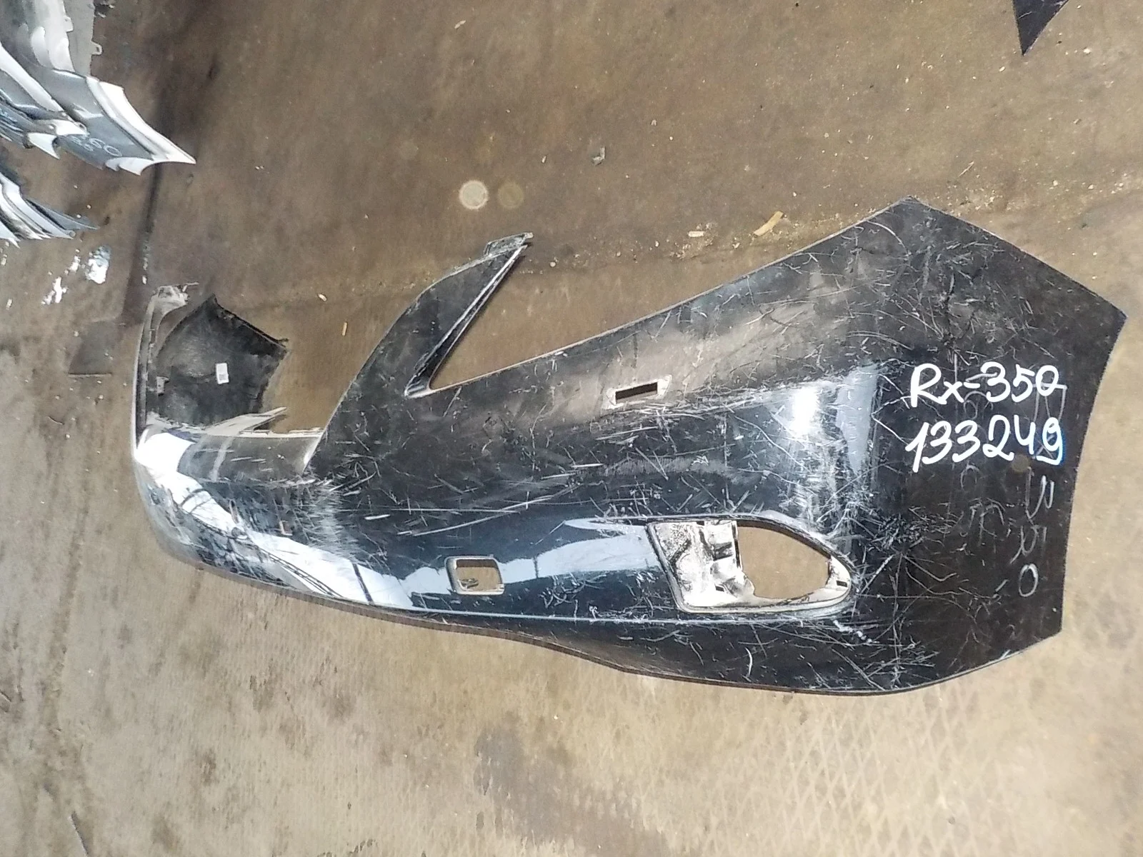 Бампер Lexus RX III (2008—2012) Перед