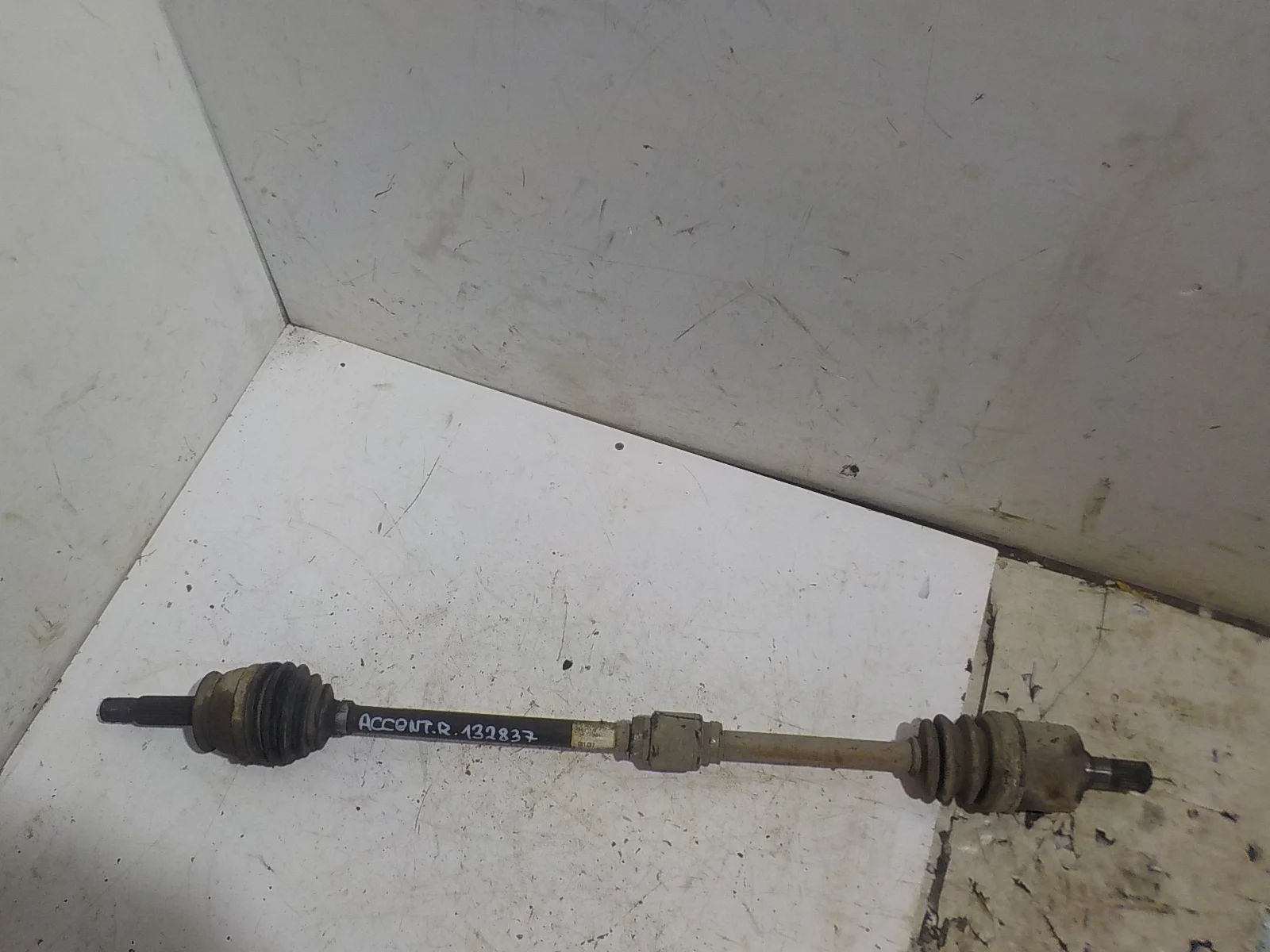 Привод Hyundai Accent II (1999—2012)