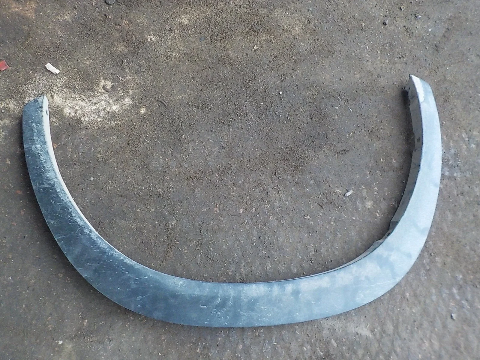 Накладка на крыло Lexus NX Z10 (2014—2017) Перед Право