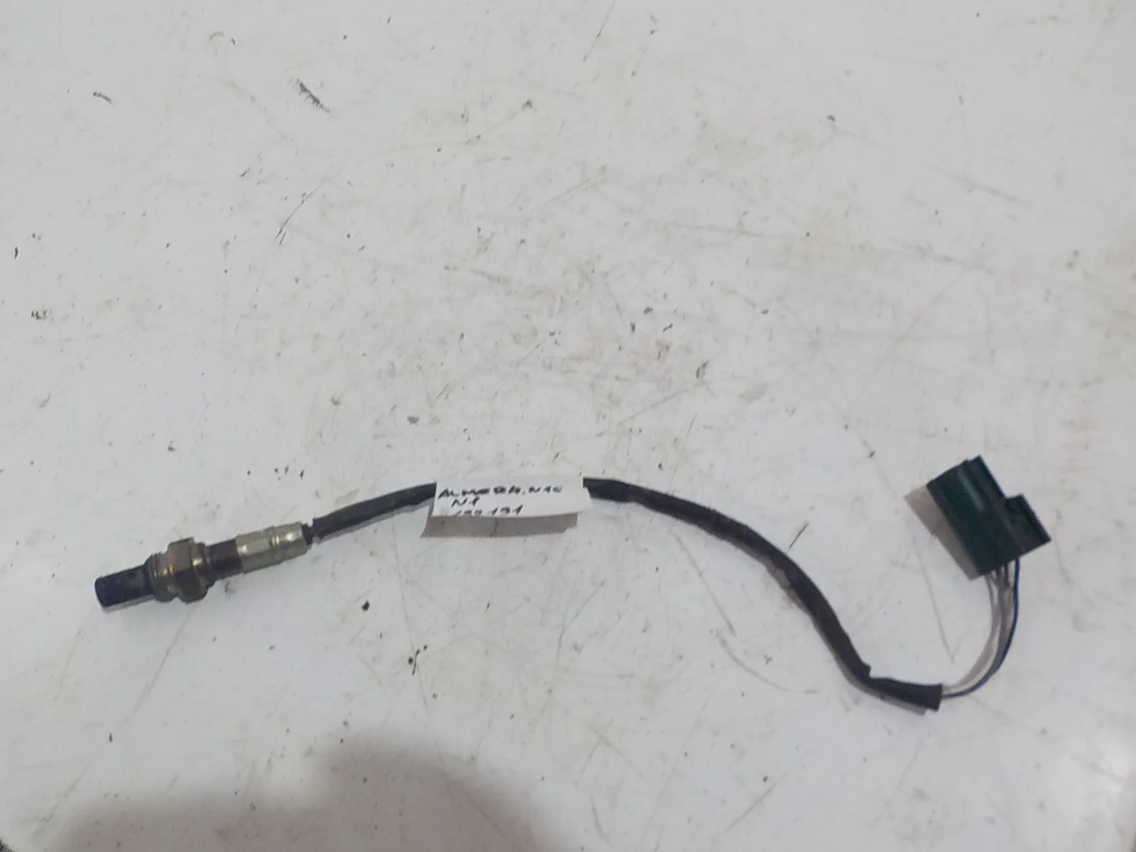 лямбда-зонд Nissan Almera N16 рестайлинг (2002—2006)