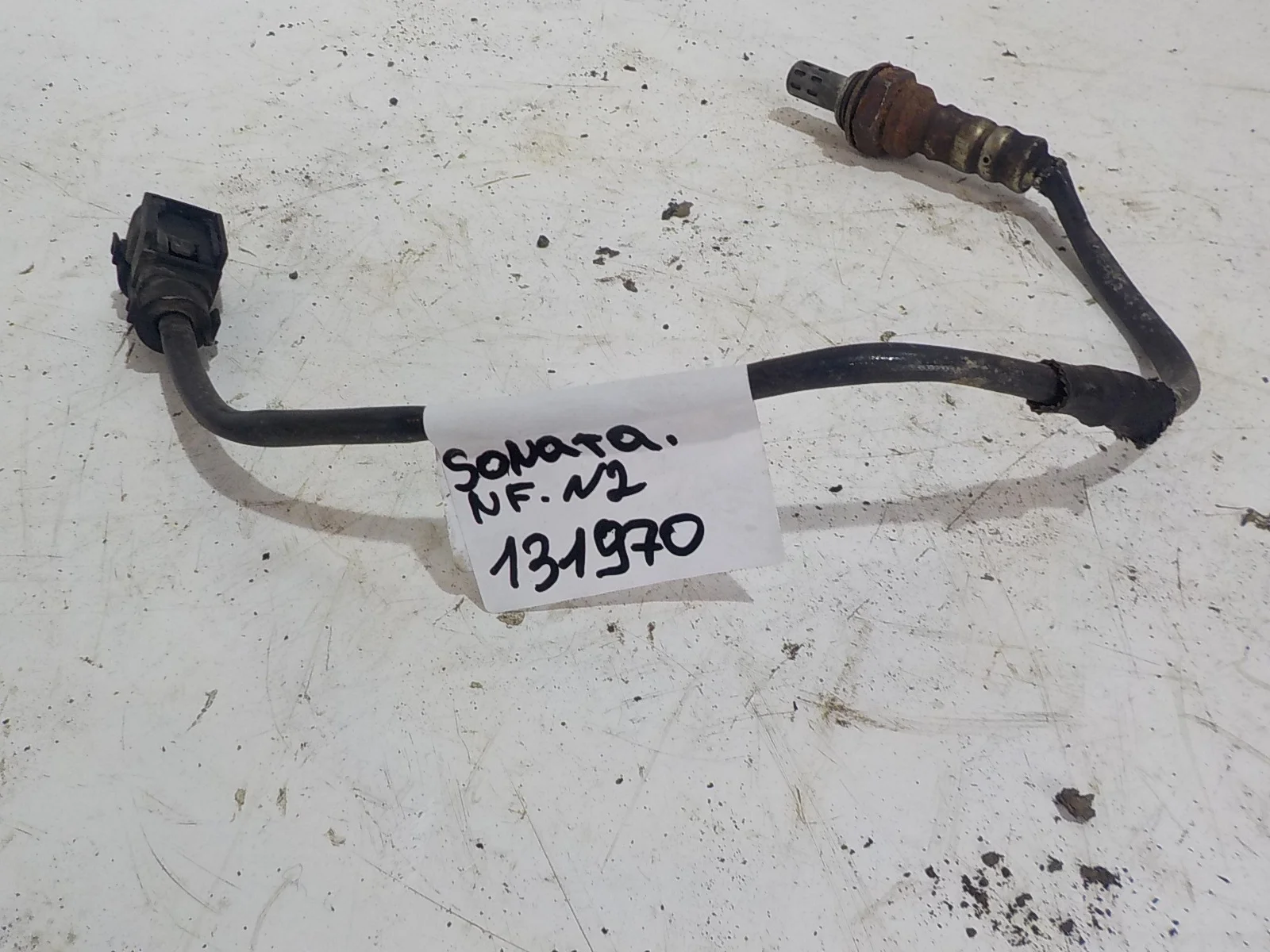 лямбда-зонд Hyundai Sonata V (2004—2007)