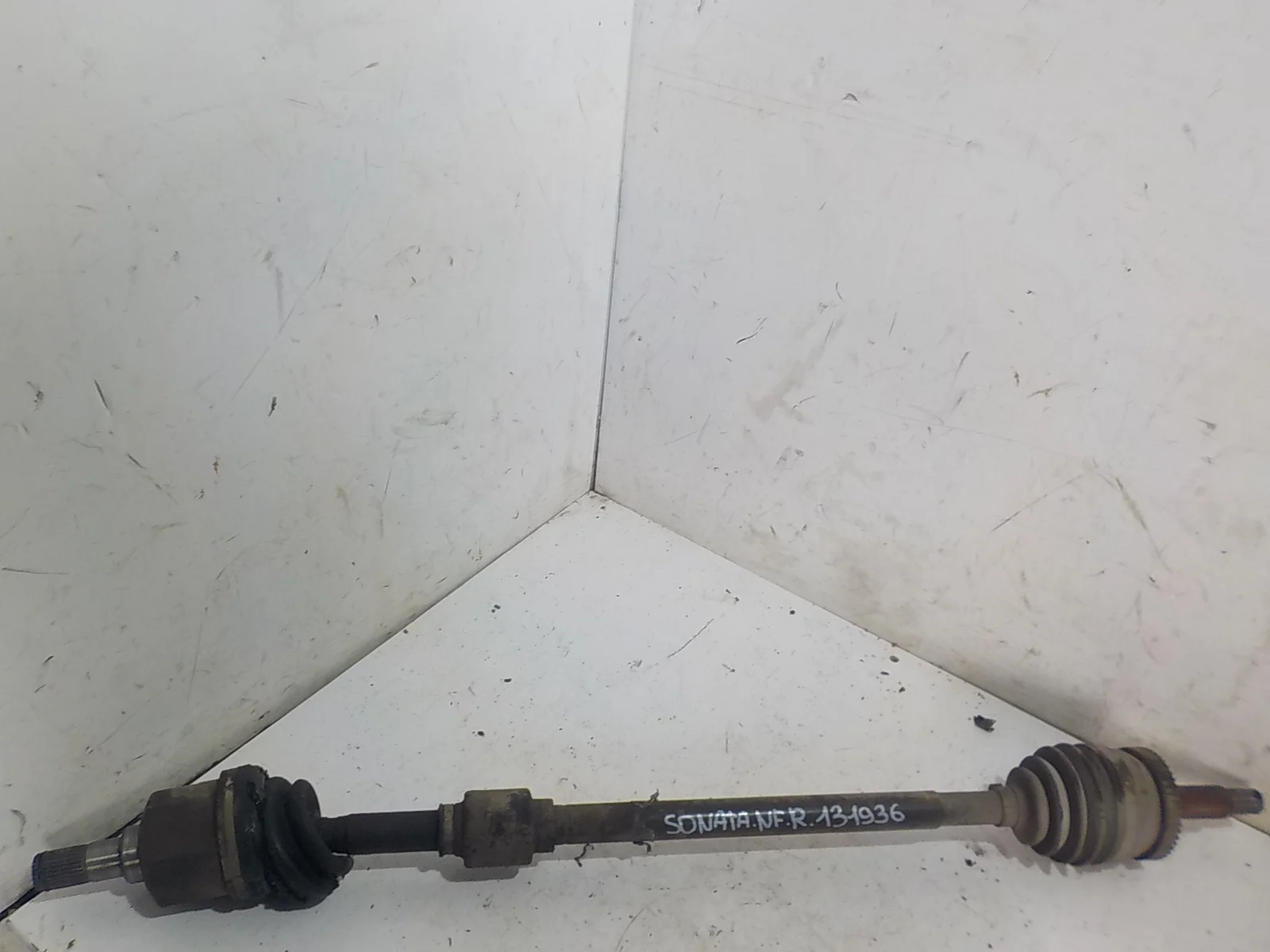 Привод Hyundai Sonata V (2004—2007)  Право