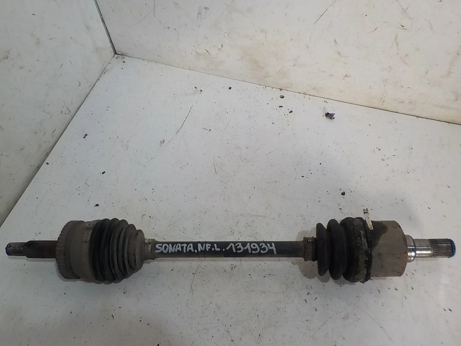 Привод Hyundai Sonata V (2004—2007)  Лево