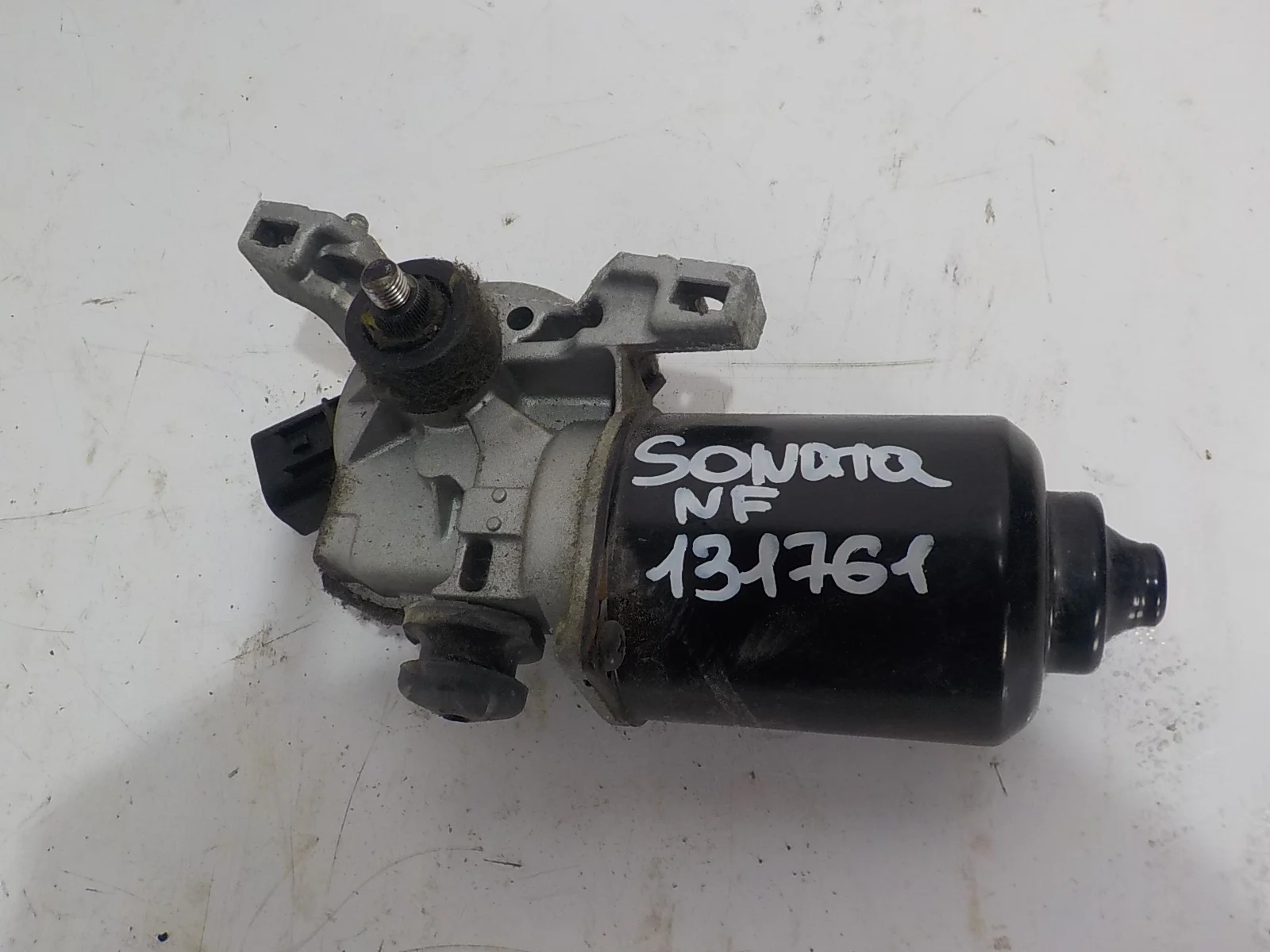 моторчик дворников Kia Spectra I (2000—2001) Перед