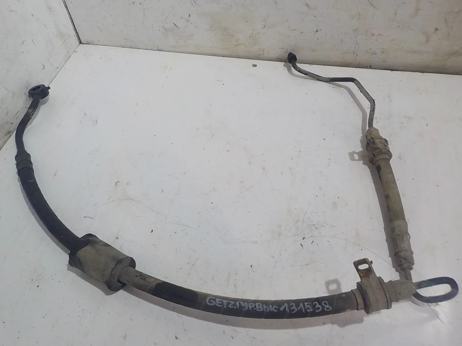 Трубка гидроусилителя Hyundai Getz I рестайлинг (2005—2011)