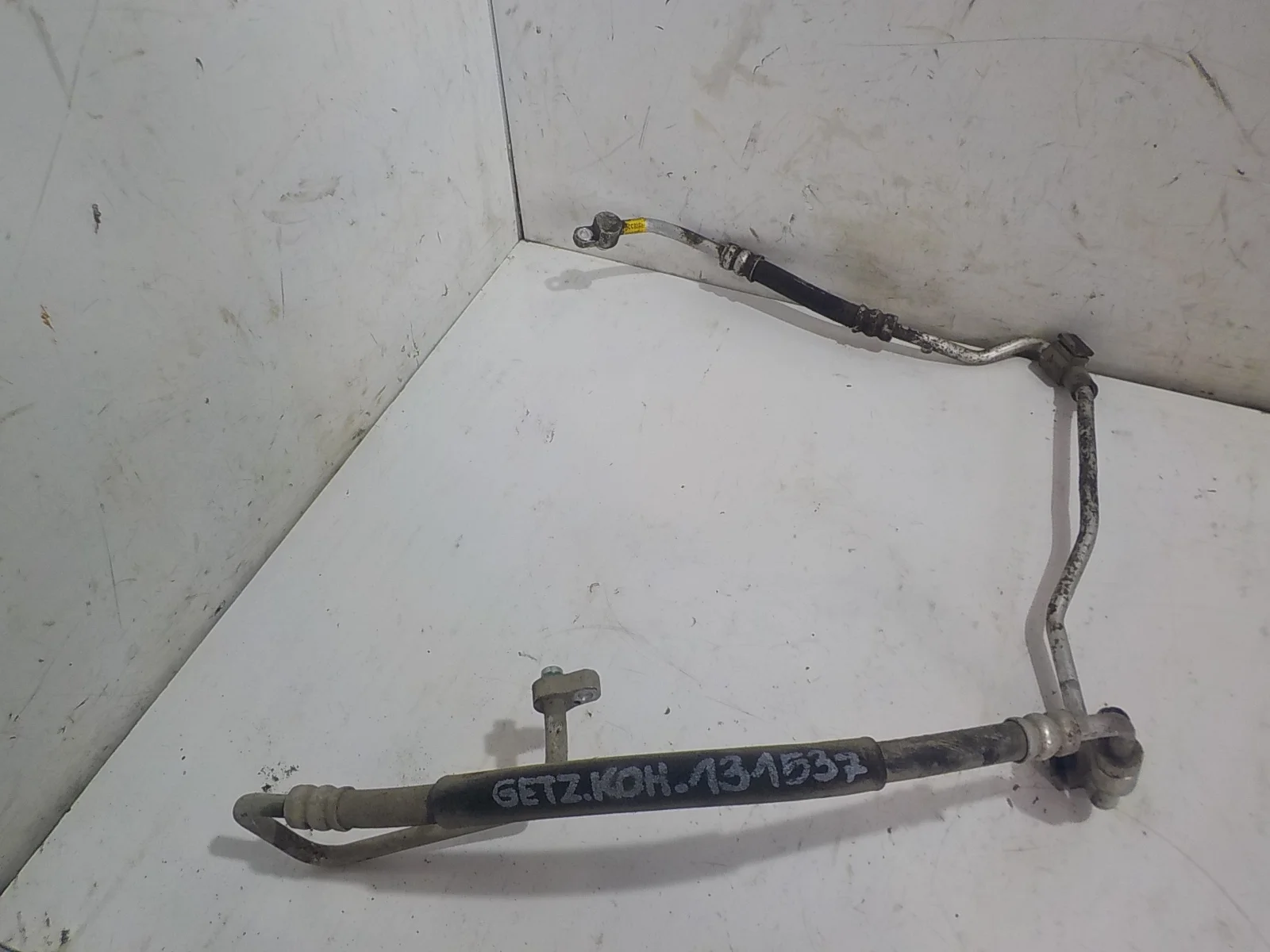 Трубка кондиционера Hyundai Getz I (2002—2005)