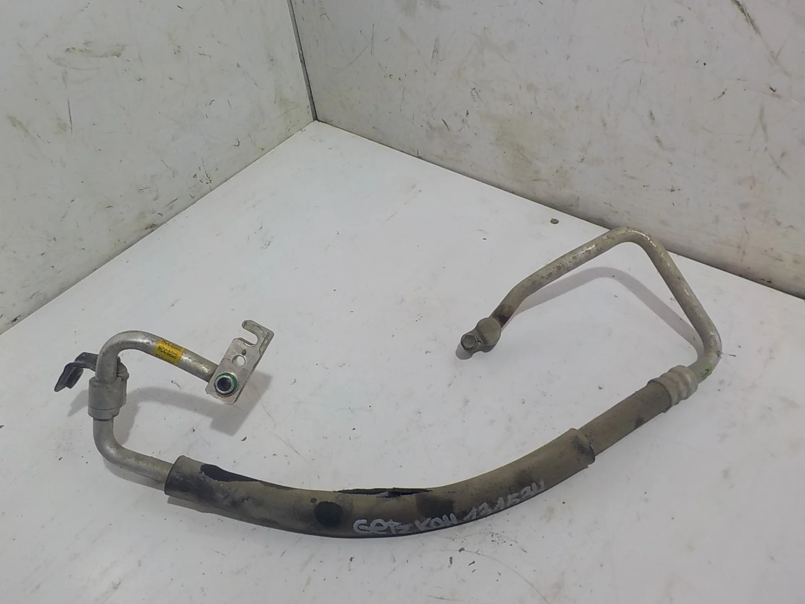 Трубка кондиционера Hyundai Getz I (2002—2005)