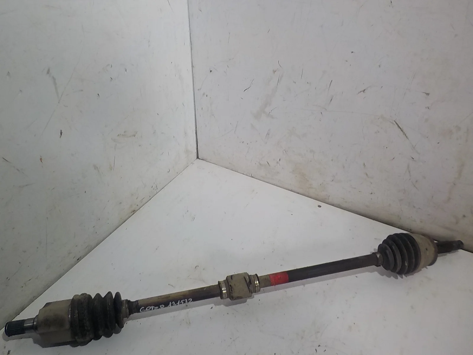 Привод Hyundai Getz I рестайлинг (2005—2011)