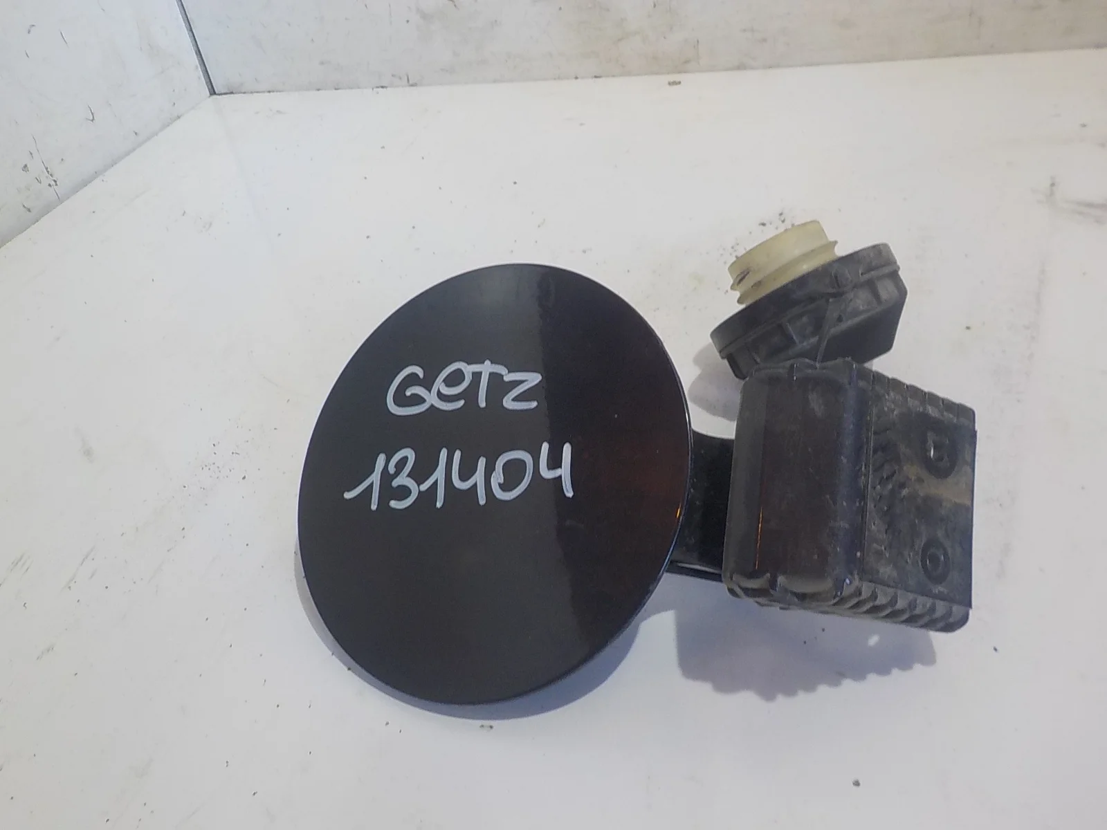 Лючок бензобака Hyundai Getz I рестайлинг (2005—2011)