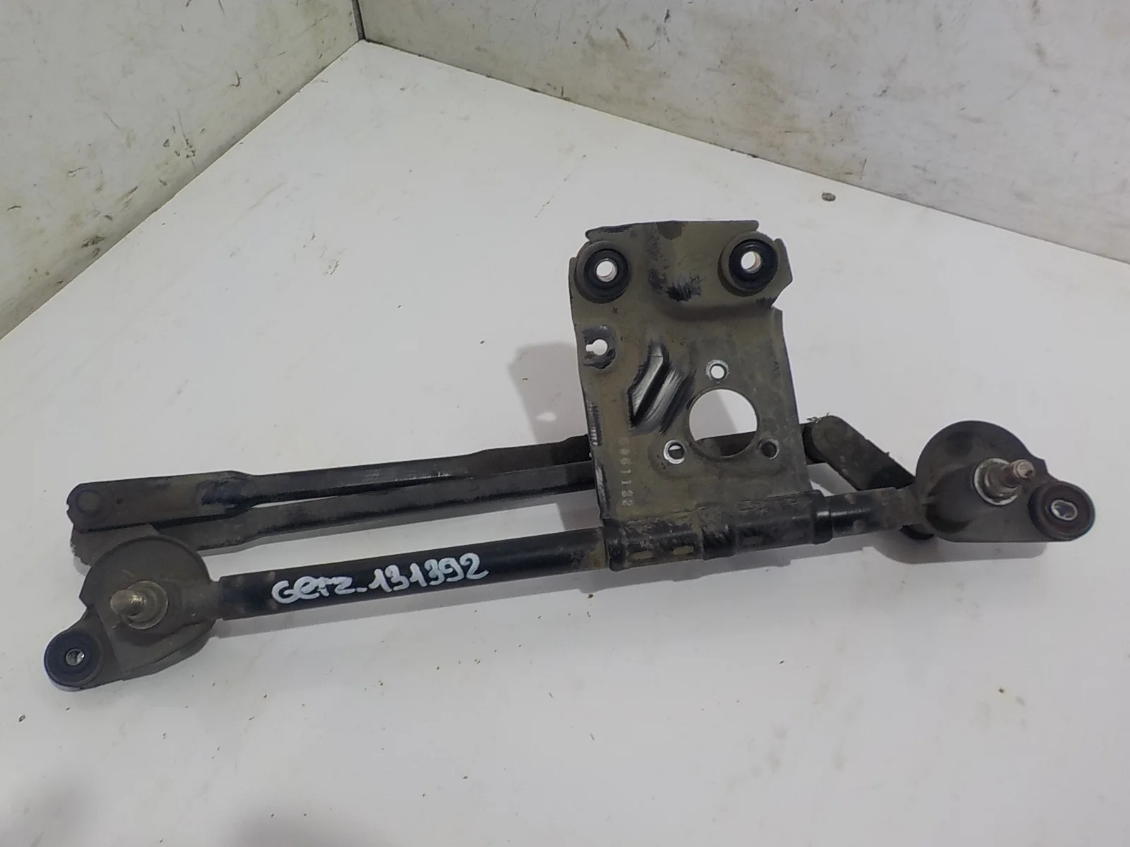 трапеция дворников Hyundai Getz I рестайлинг (2005—2011)