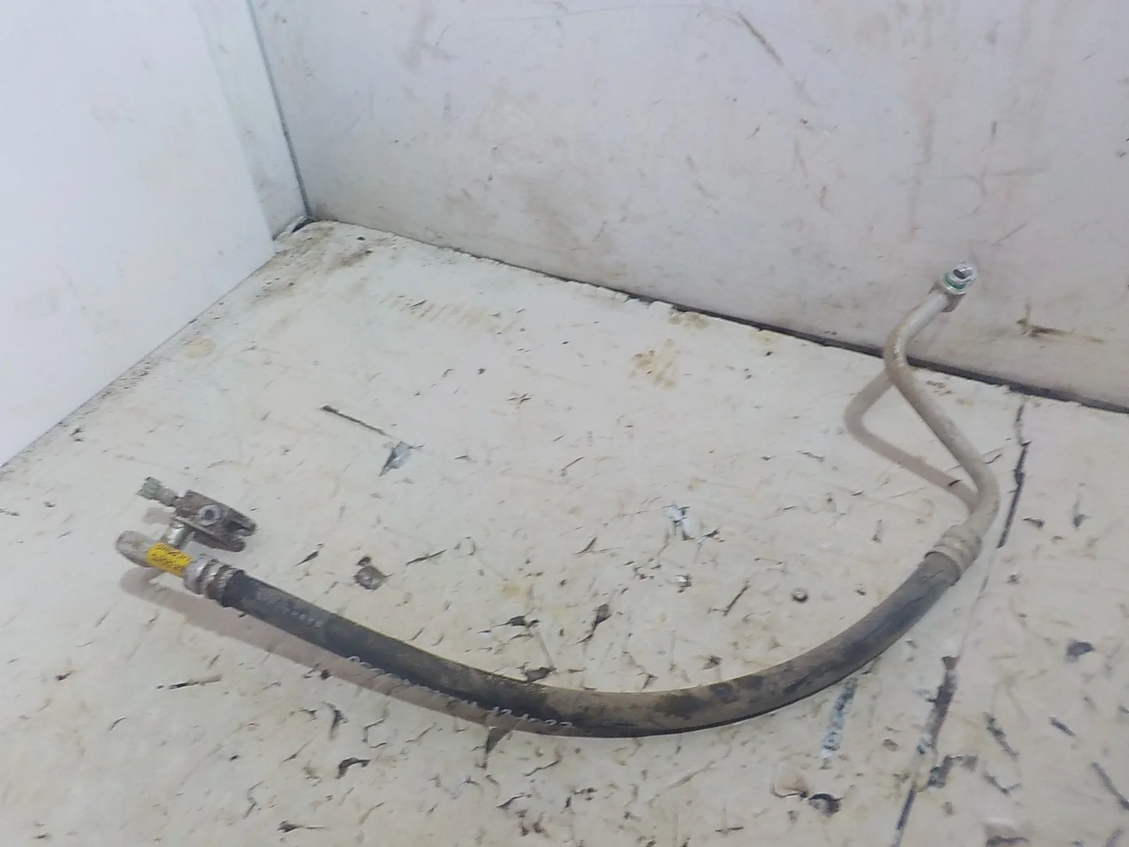 Трубка кондиционера Hyundai Accent II (1999—2012)