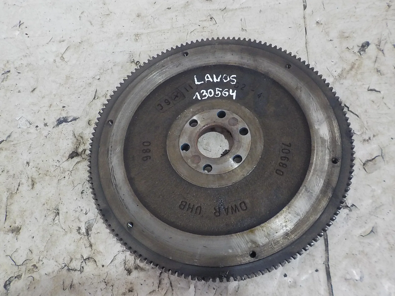 Маховик ЗАЗ Chance I (2009—2014)