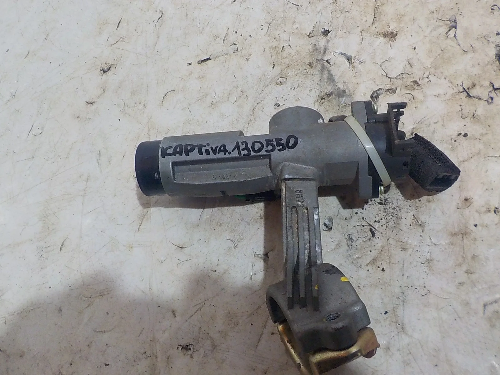 Замок зажигания Chevrolet Captiva I (2006—2011)