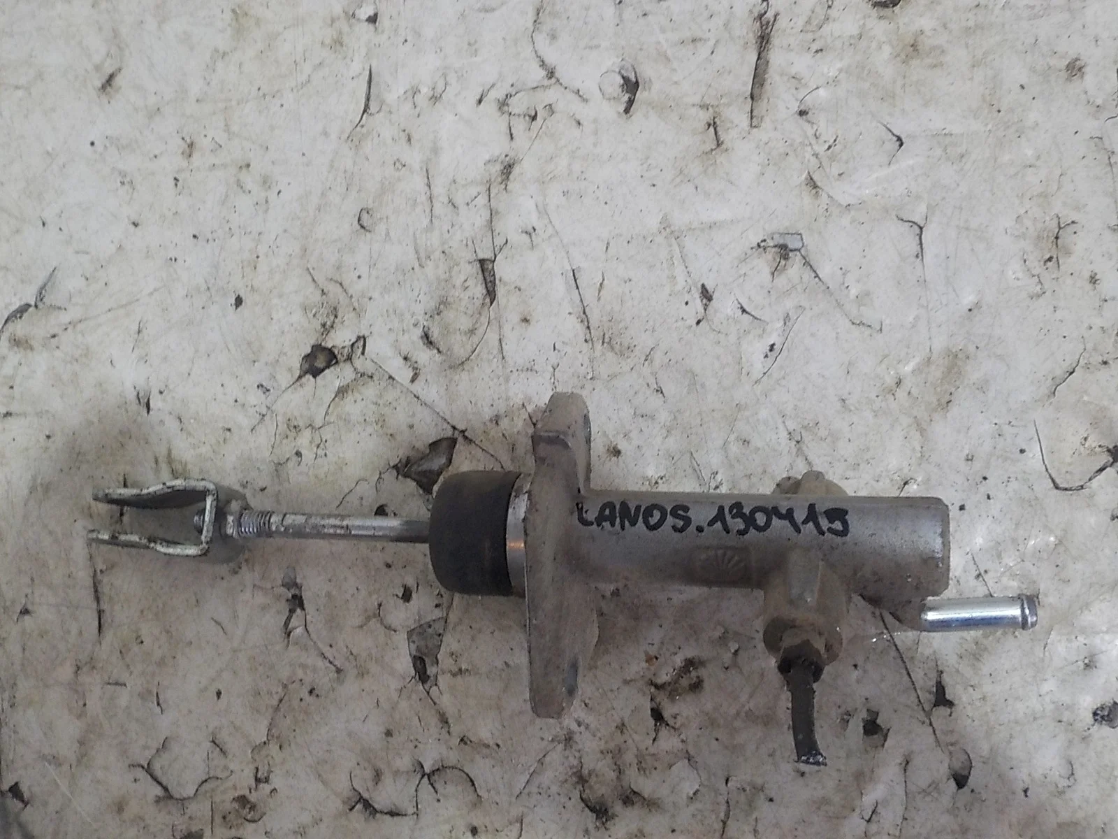 главный цилиндр сцепления Chevrolet Epica I (2006—2009)