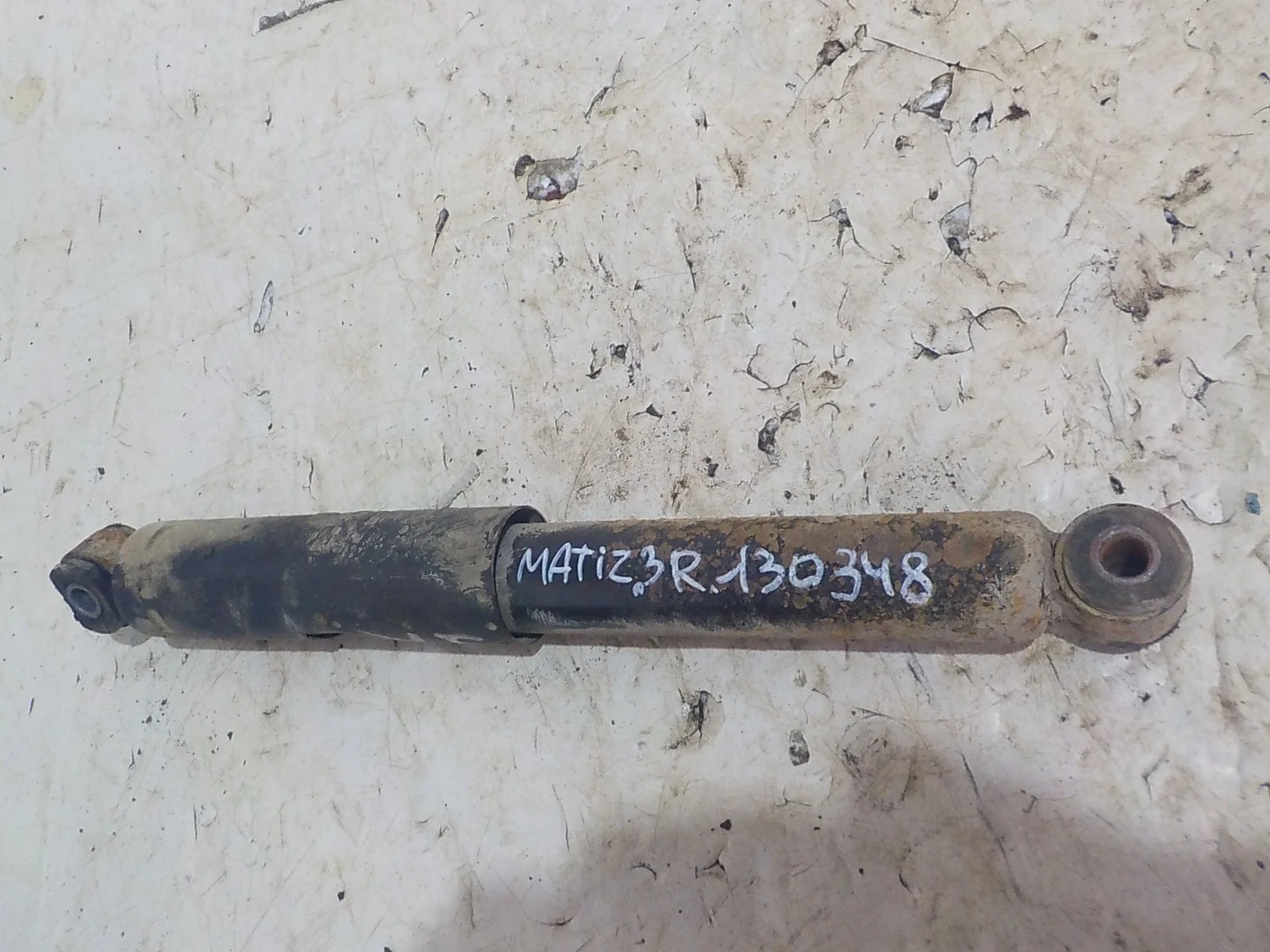 амортизатор Daewoo Matiz II (2005—2007) Зад Право